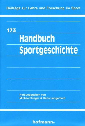 Handbuch Sportgeschichte