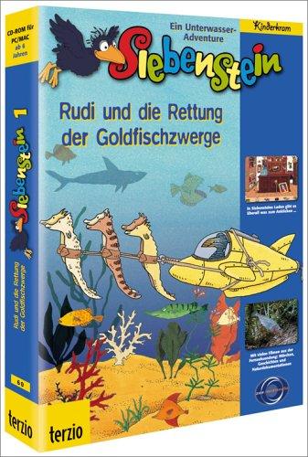 Siebenstein: Rudi und die Rettung der Goldfischzwerge