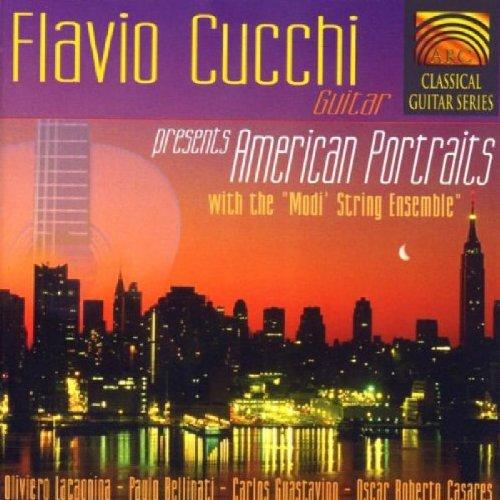 Flavio Cucchi Presents America