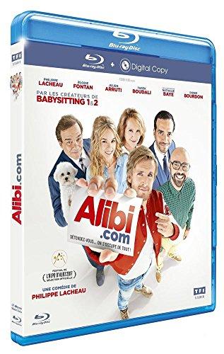 Alibi.com [Blu-ray] [FR Import]