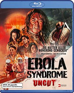 Ebola Syndrome (uncut)