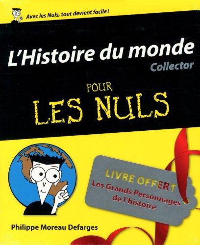 L'histoire du monde collector pour les nuls