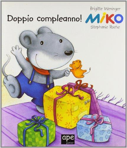 Doppio compleanno! Miko (Ape junior)