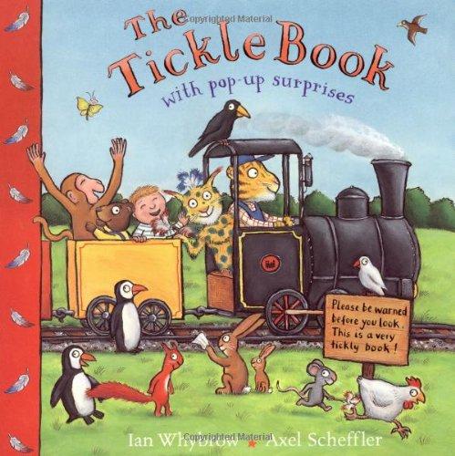 Tickle Book