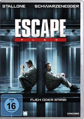 Escape Plan - Flieh oder stirb!