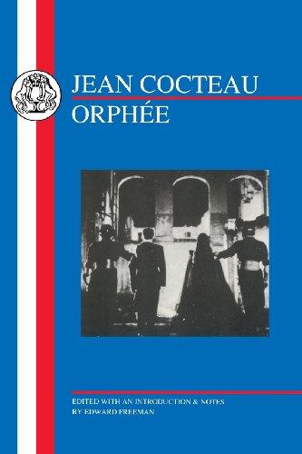 Cocteau: Orphee (French Texts)