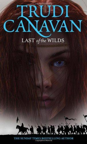 Last of the Wilds. (Age of the Five, Book Two)