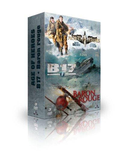 Coffret pilotes de guerre [FR Import]