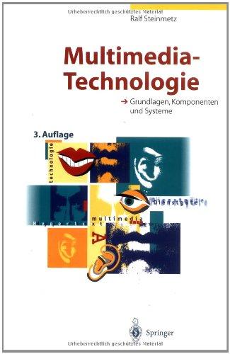 MultiBook: Multimedia-Technologie: Grundlagen, Komponenten und Systeme