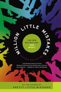 Million Little Mistakes (A Do-Over Novel, Band 2)