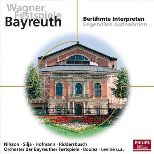 Wagner-Festspiele Bayreuth (Eloquence)