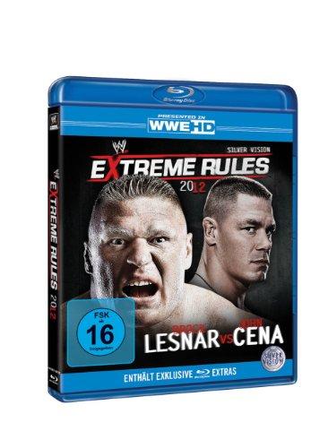 WWE - Extreme Rules 2012 (Blu-ray)