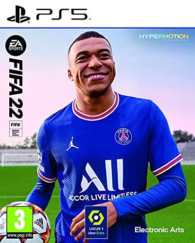 ELECTRONIC ARTS PUBLISHING FIFA 22 P5 VF