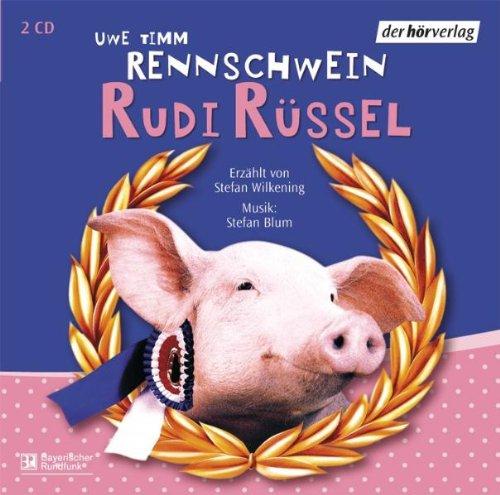 Rennschwein Rudi Rüssel