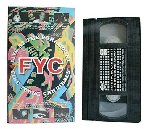 Fine Young Cannibals-Live [VHS]