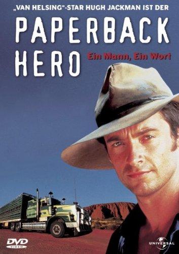 Paperback Hero