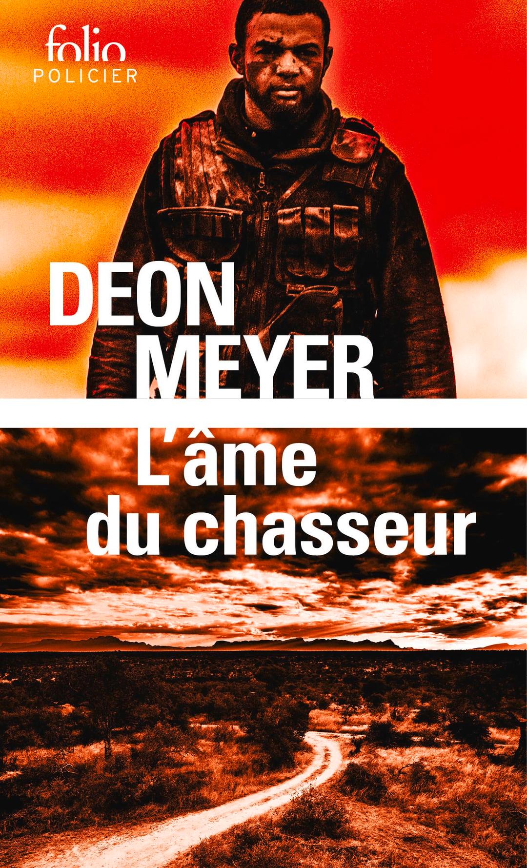 L'âme du chasseur : thriller