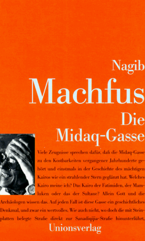 Die Midaq-Gasse