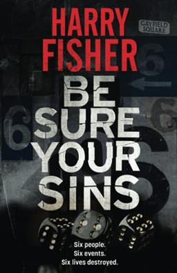 Be Sure Your Sins (DI Mel Cooper Series, Band 1)