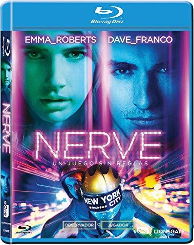 Nerve (NERVE, UN JUEGO SIN REGLAS, Spanien Import, siehe Details für Sprachen)