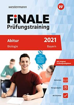 FiNALE Prüfungstraining Abitur Bayern: Biologie 2021