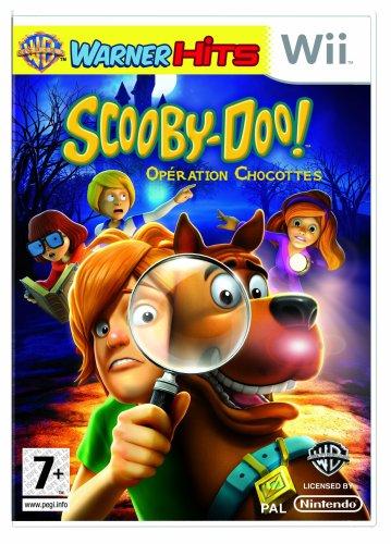 SCOOBY DOO OP.CHOCOTTES WII HITS