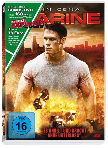 The Marine (+ Bonus DVD TV-Serien)