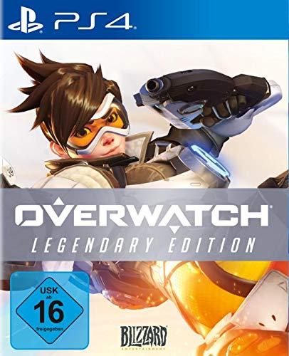 OVERWATCH LEGENDARY EDITION [PlayStation 4]