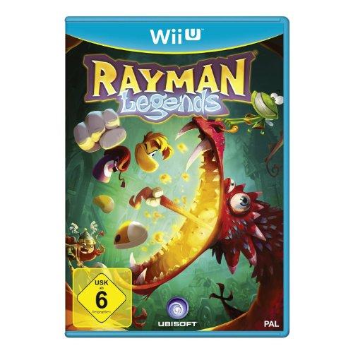 Rayman Legends