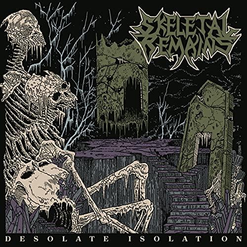 Desolate Isolation - 10th Anniversary Edition (black LP+CD) [Vinyl LP]