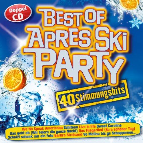 Best Of Apres Ski Party / CD 1