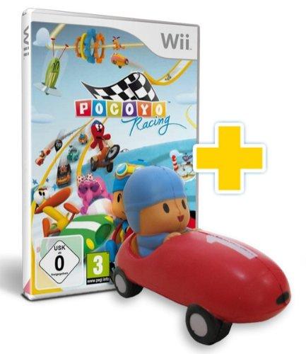 Pocoyo Racing - Wii