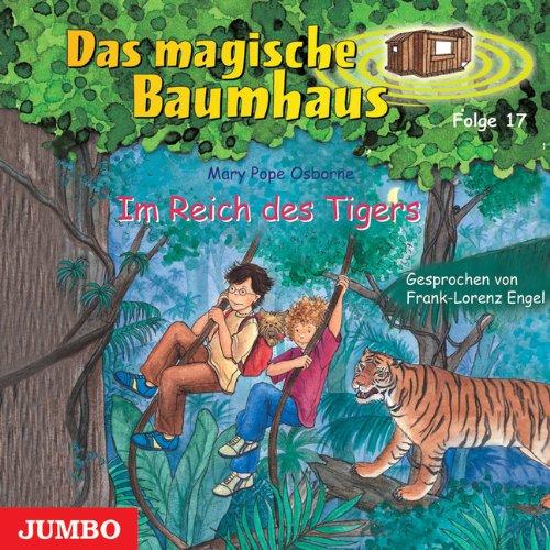 Das magische Baumhaus 17. Im Reich des Tigers. CD