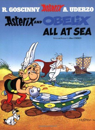 Asterix, 30. Asterix and Obelix All at Sea.: 30 (Asterix (Orion Paperback)): 30 (Asterix (Orion Paperback))