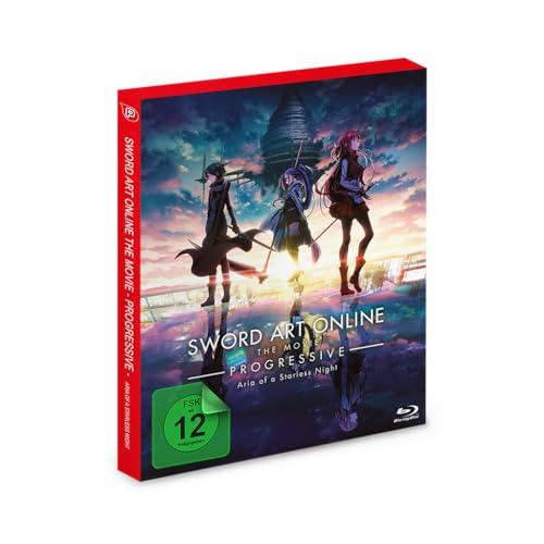 Sword Art Online: The Movie - Progressive: Aria of a Starless Night - [Blu-ray]