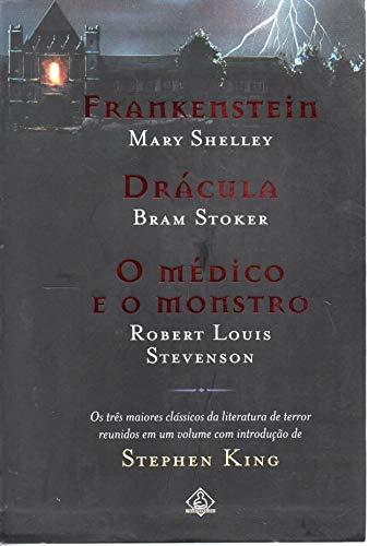 Frankenstein / Dracula Flip Book