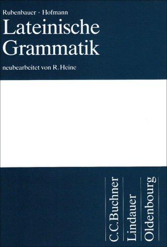 Lateinische Grammatik