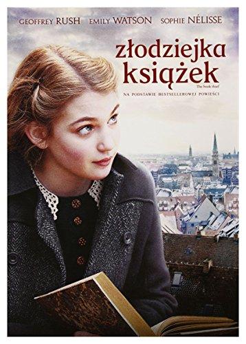 Złodziejka książek (The Book Thief) [PL Import]