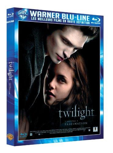 Twilight - chapitre 1 : Fascination [Blu-ray] [FR Import]