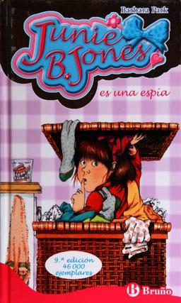 Junie B. Jones es una espía (Castellano - Bruño - Junie B. Jones)