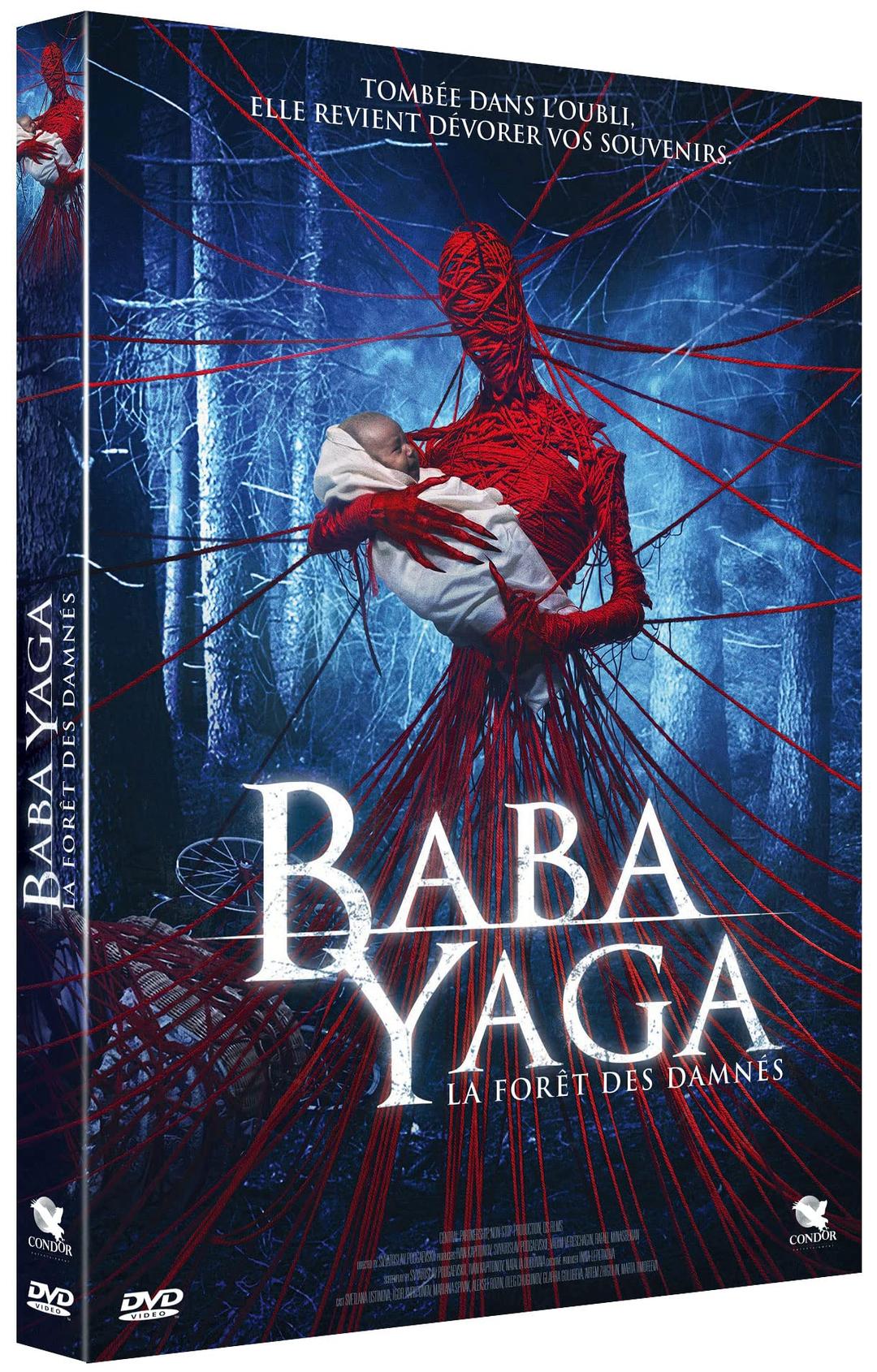 Baba yaga, la forêt des damnés [FR Import]