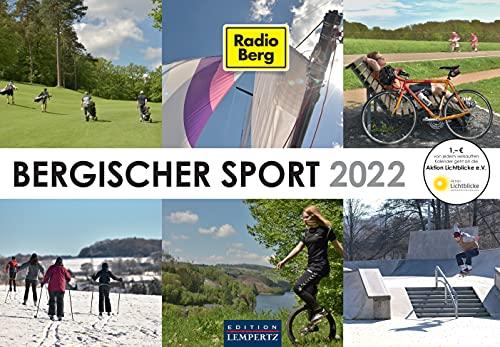 Bergischer Sport 2022: Der Radio Berg Kalender