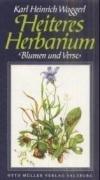 Heiteres Herbarium: Blumen und Verse