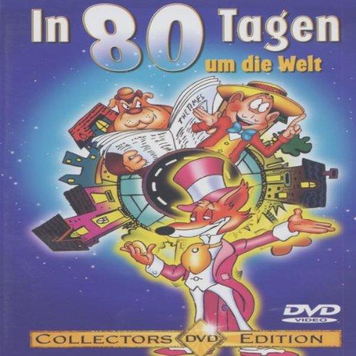 In 80 Tagen um die Welt [Collector's Edition]