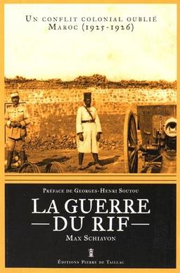 La guerre du Rif : Maroc, 1925-1926