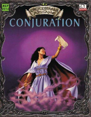 Conjuration (Encyclopaedia Arcane)