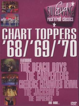 Various Artists - Ed Sullivan: Chart Toppers '68/'69/'70