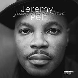 Jeremy Pelt, The Artist