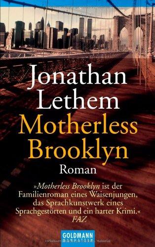 Motherless Brooklyn: Roman