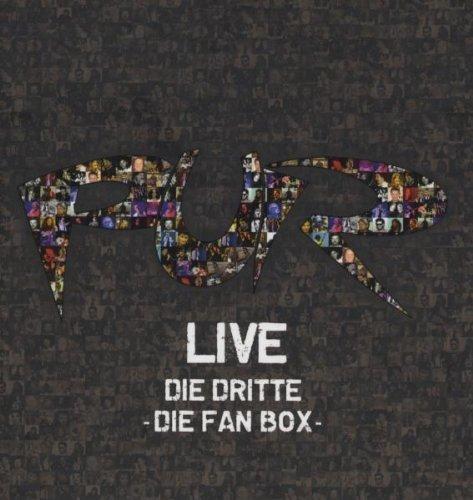 Live die Dritte - Die Fan Box